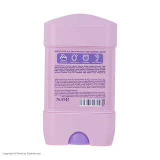 استیک ضد تعریق زنانه آمبرلا مدل Energy + Fresh حجم 75 میلی لیتر 101688360