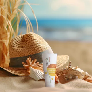 کرم ضد آفتاب رنگی شون، 50 SPF، مدل Herbal Origin، مناسب پوست خشک تا نرمال تنالیته رنگ متوس 101688492