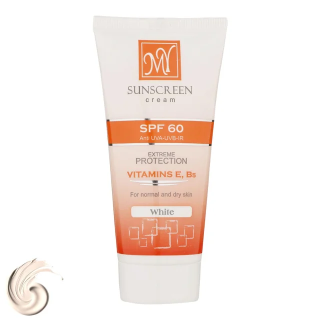 کرم ضدآفتاب بیرنگ مای SPF60 مدل Extreme Protection، مناسب پوستهای نرمال تا خشک، حجم 50 م 101688400