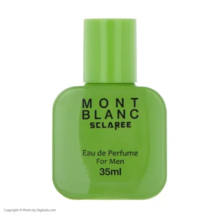 عطر جیبی مردانه اسکلاره مدل Mont Blanc حجم 35 میلی لیتر 101688511