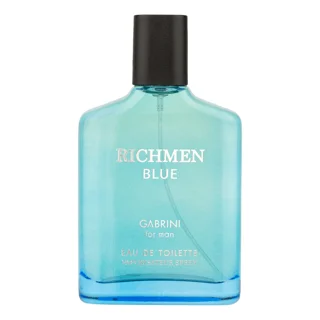 ادو تویلت مردانه گابرینی مدل Richmen با رایحه خنک حجم 100 میلی لیتر