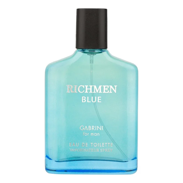ادو تویلت مردانه گابرینی مدل Richmen با رایحه خنک حجم 100 میلی لیتر 101555090