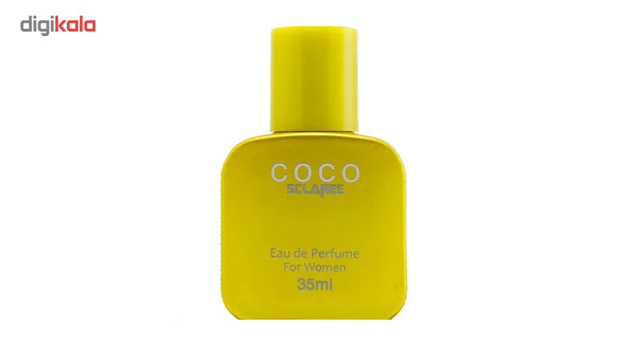 ادوپرفیوم زنانه اسکلاره مدل COCO حجم 35 میلی لیتر 101698077