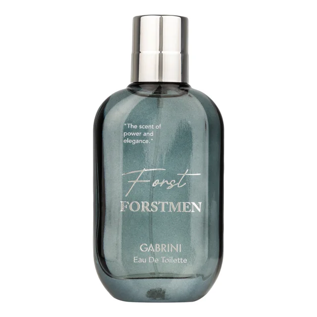 ادو تویلت مردانه گابرینی مدل Frostmen با رایحه معتدل حجم 100 میلی لیتر 101555201