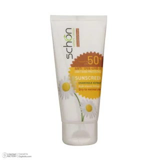 کرم ضد آفتاب رنگی شون، 50 SPF، مدل Herbal Origin، مناسب پوست خشک تا نرمال تنالیته رنگ متوس 101688486