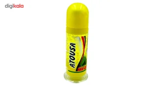 ژل موی سر آتوسا مدل YELLOW حجم 100 میلی لیتر 101698486