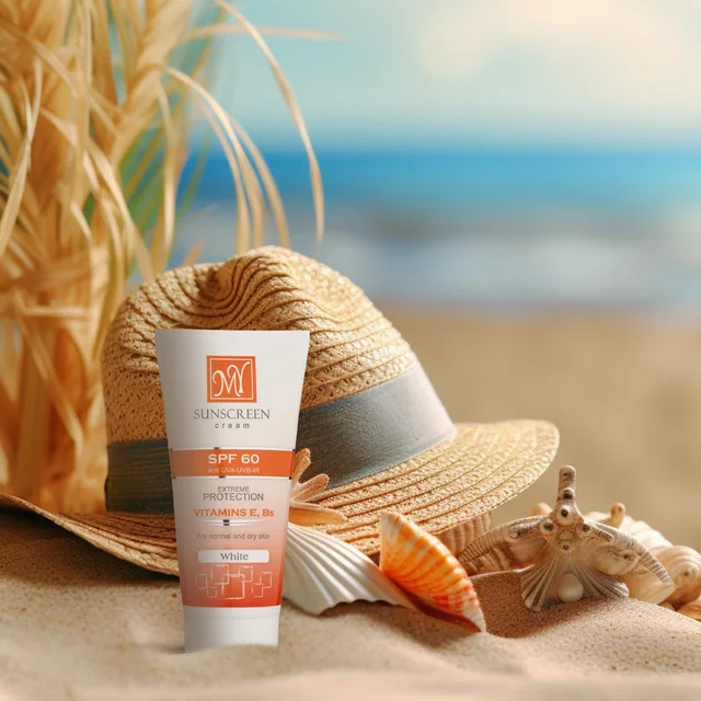 کرم ضدآفتاب بیرنگ مای SPF60 مدل Extreme Protection، مناسب پوستهای نرمال تا خشک، حجم 50 م 101688424